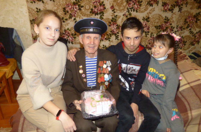 Проект «Соликамск-МЕДИА», посвящённый ветеранам, стал победителем краевого социально значимого конкурса